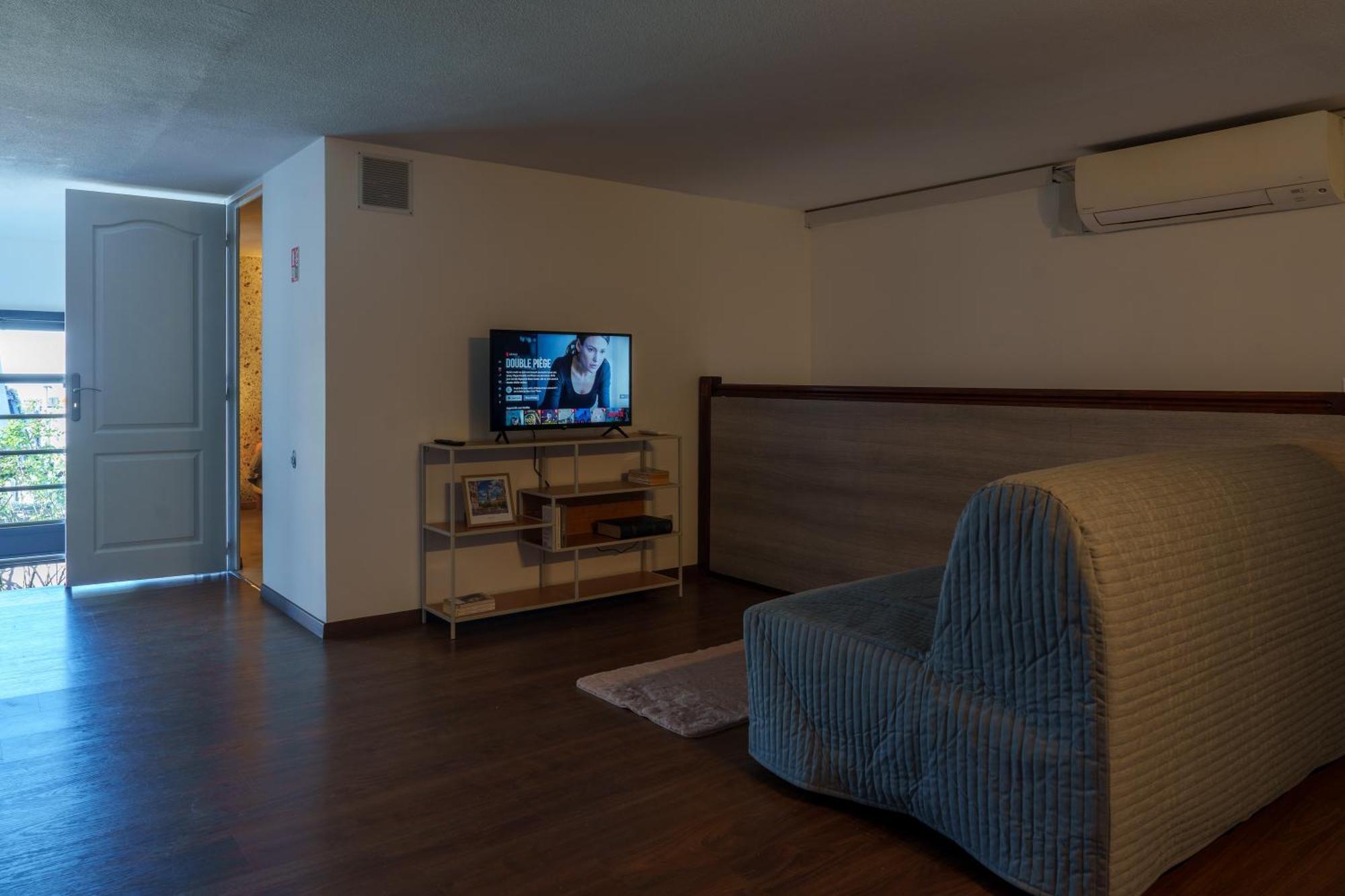 Le Loft D'Oc - Duplex 117M2 - 2 Chambres Et Jardin Launaguet Eksteriør billede