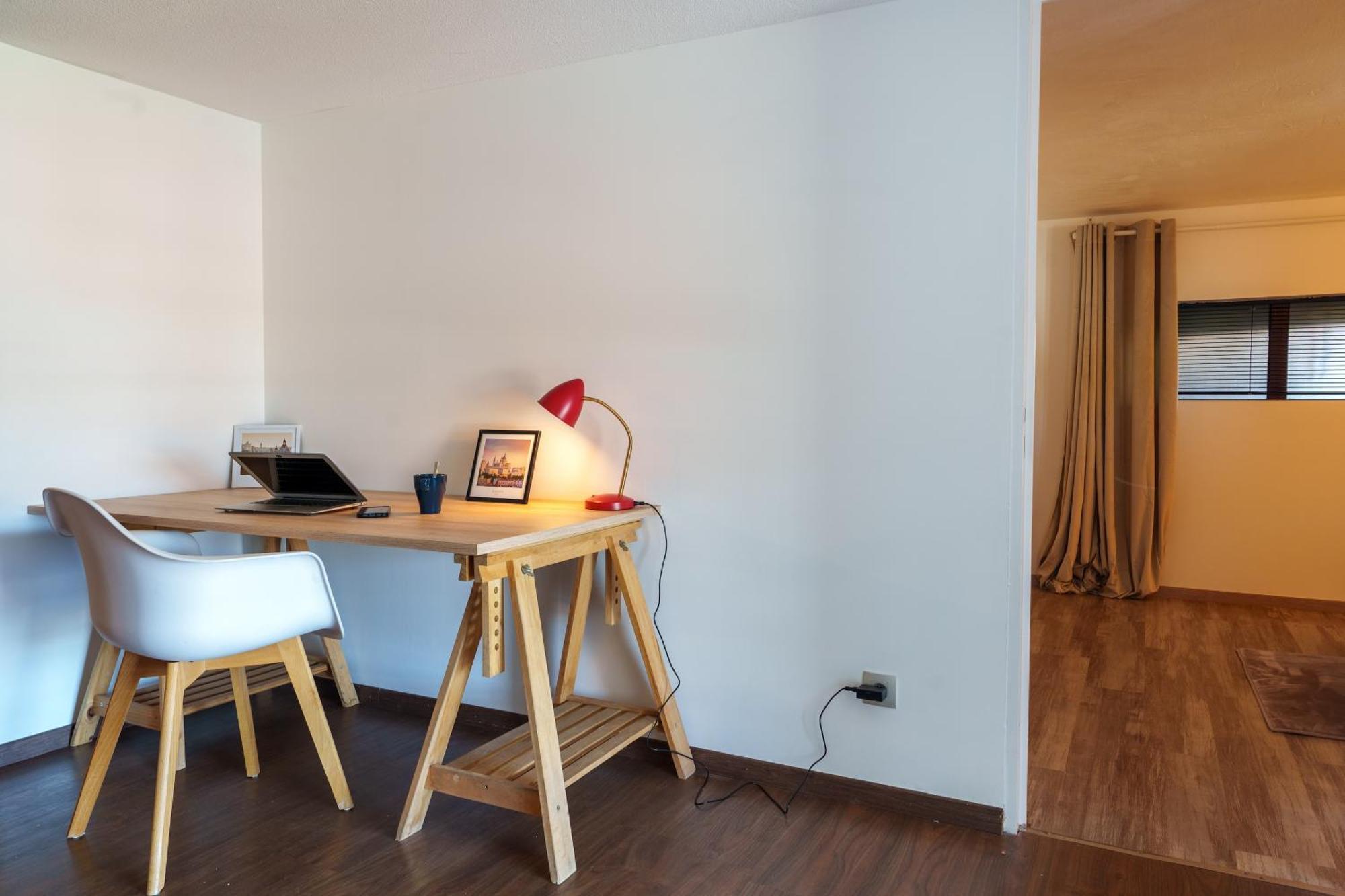 Le Loft D'Oc - Duplex 117M2 - 2 Chambres Et Jardin Launaguet Eksteriør billede