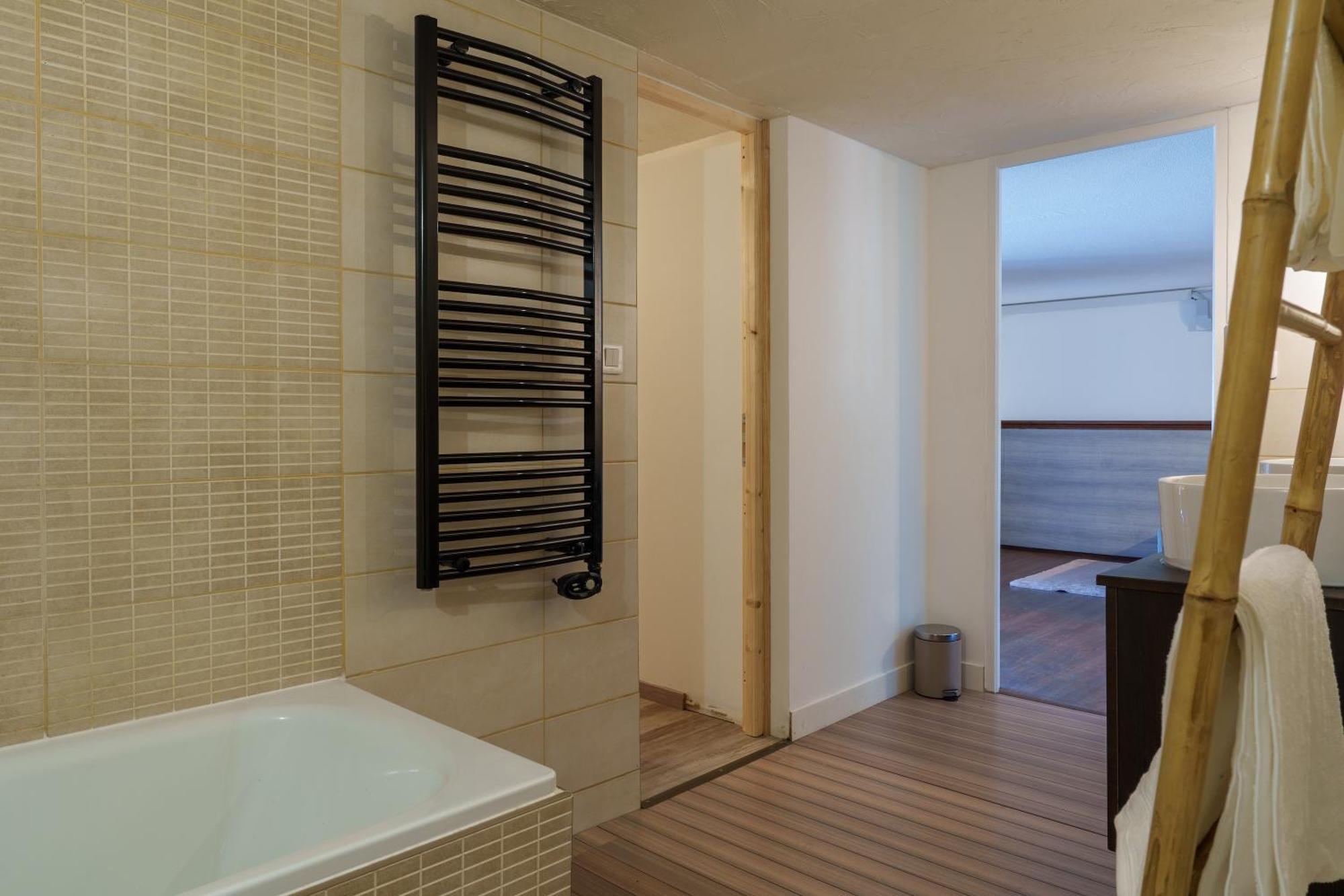 Le Loft D'Oc - Duplex 117M2 - 2 Chambres Et Jardin Launaguet Eksteriør billede