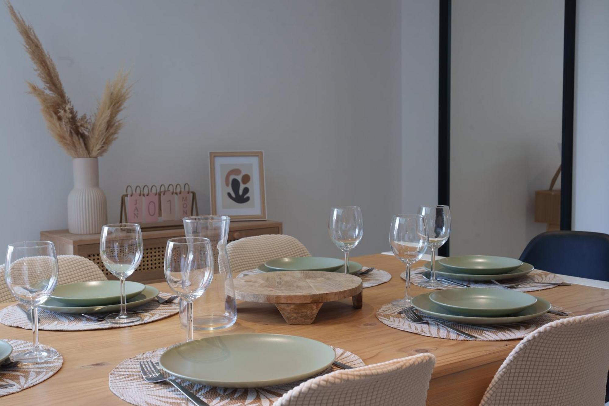 Le Loft D'Oc - Duplex 117M2 - 2 Chambres Et Jardin Launaguet Eksteriør billede